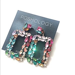 Tabitha Statement Earrings